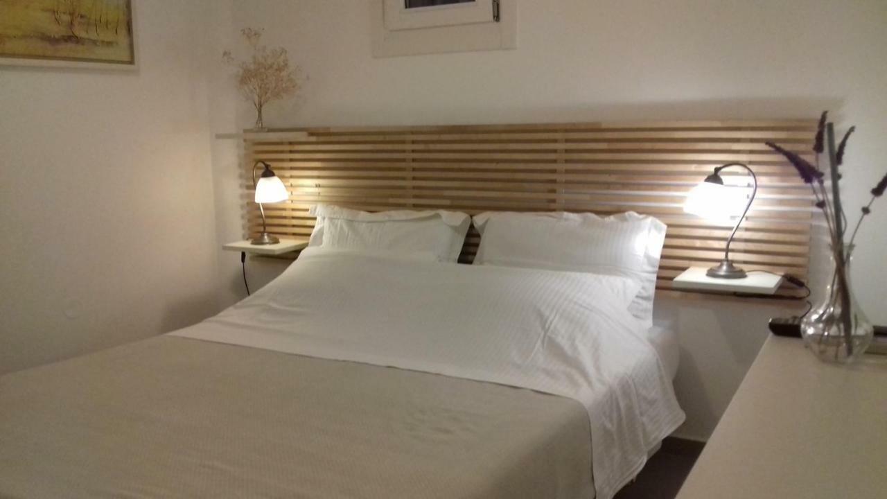 Akrotiraki Apartments Platis Gialos  Bagian luar foto